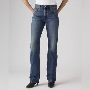 Levis 501 90s Flash Full - Dark Wash